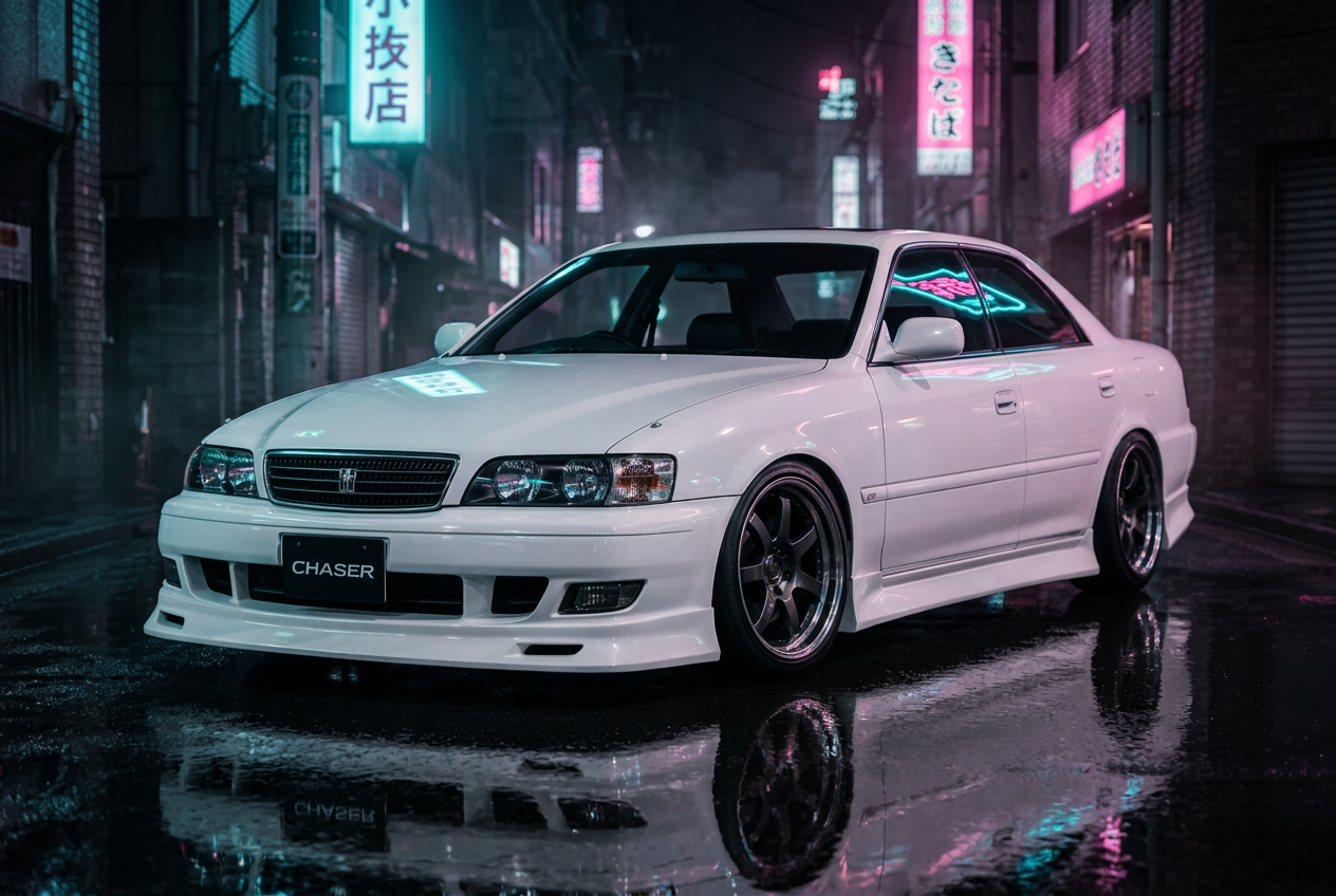 Toyota Chaser JZX100