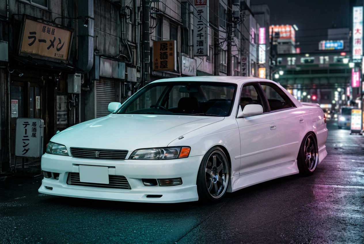 Toyota Mark II JZX90
