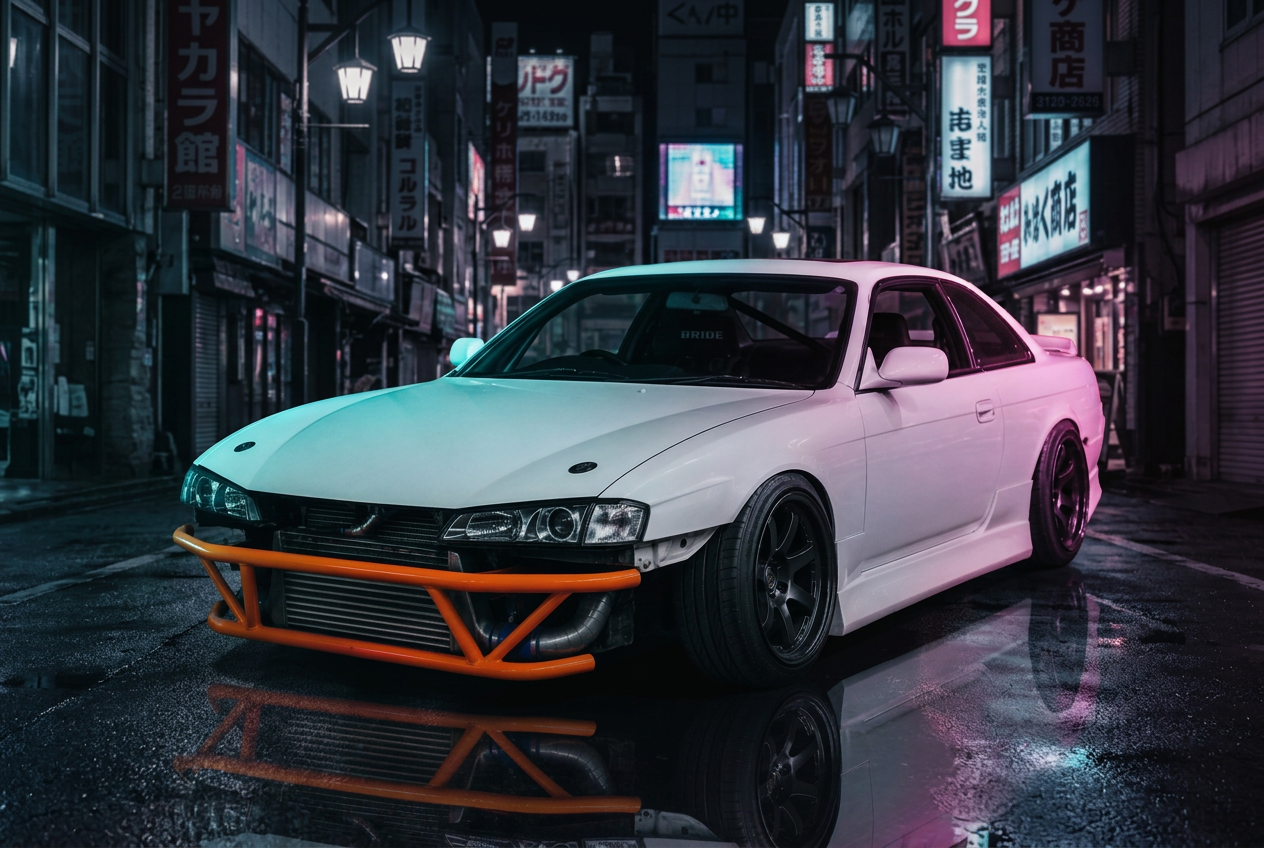 Nissan Skyline ER34